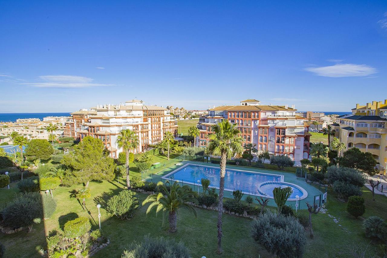 015 Torremar Nice Holiday - Alicante Holiday Torrevieja Exteriör bild