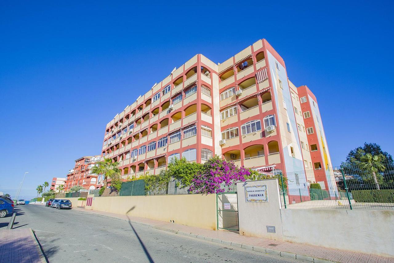 015 Torremar Nice Holiday - Alicante Holiday Torrevieja Exteriör bild