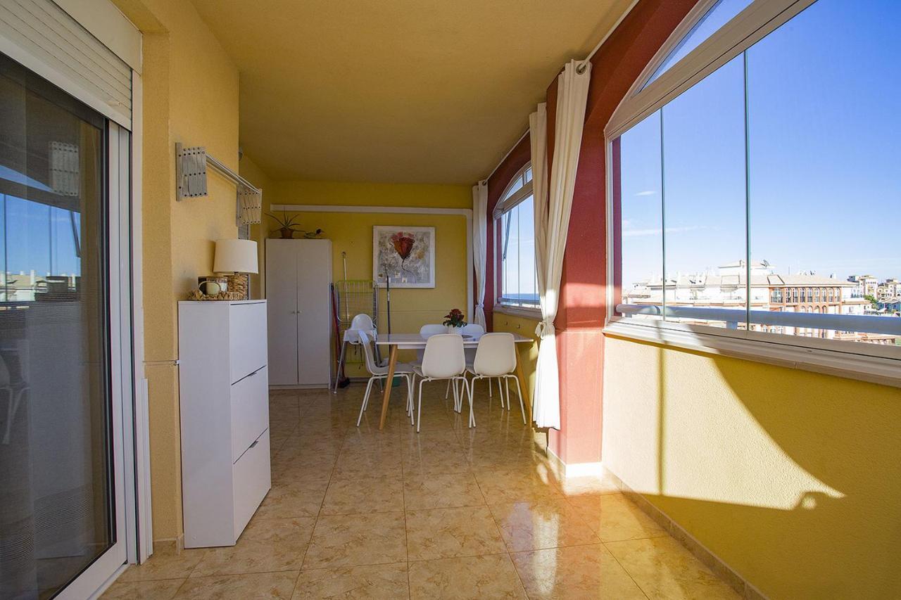 015 Torremar Nice Holiday - Alicante Holiday Torrevieja Exteriör bild
