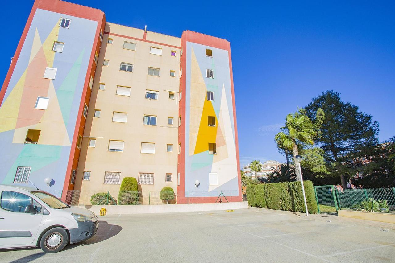015 Torremar Nice Holiday - Alicante Holiday Torrevieja Exteriör bild