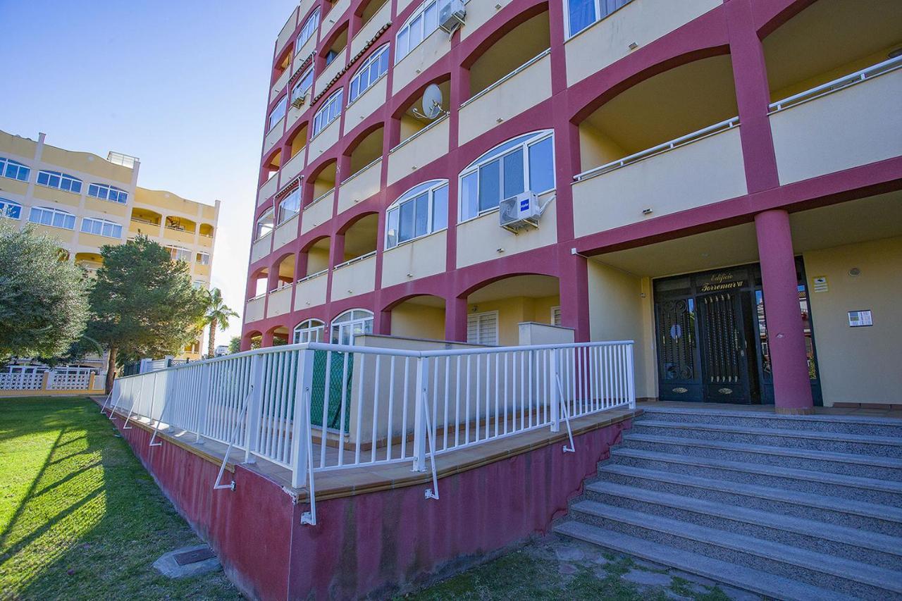 015 Torremar Nice Holiday - Alicante Holiday Torrevieja Exteriör bild